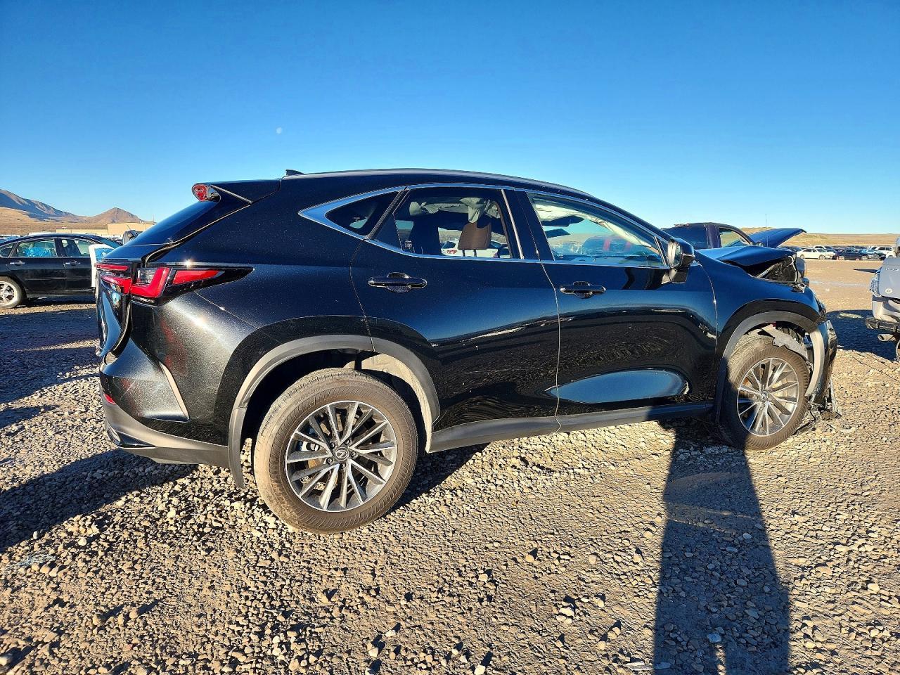 2025 Lexus Nx 350H Base - Фото 3