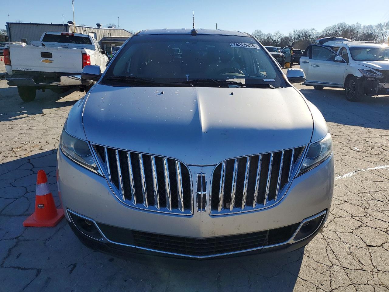 2013 Lincoln Mkx - Image 5