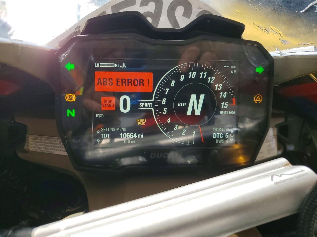 2019 Ducati Panigale V4 - Image 7
