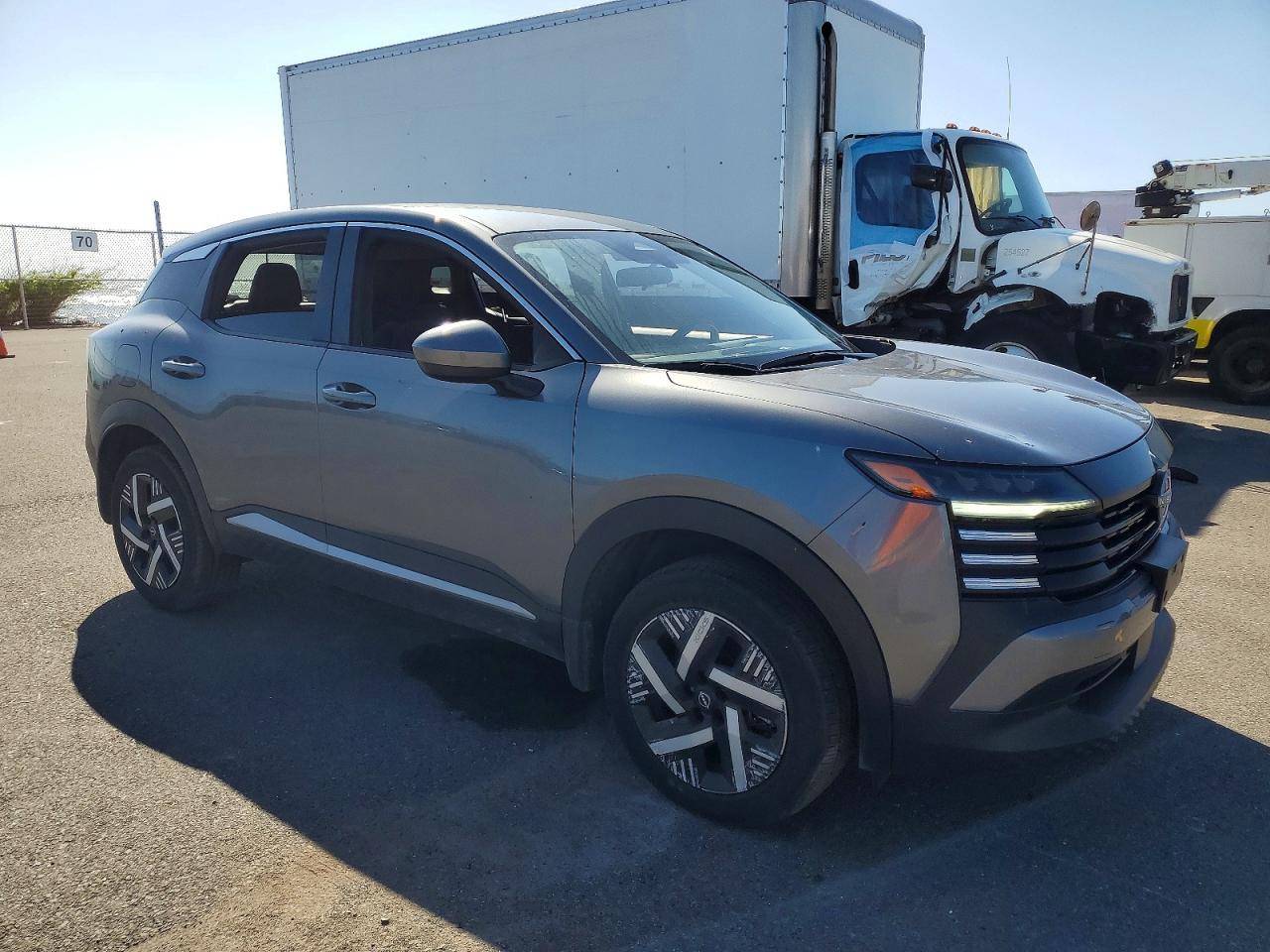 2025 Nissan Kicks Sv - Фото 4