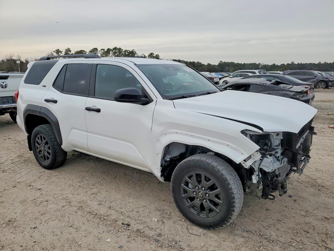 2025 Toyota 4Runner Sr5 - Фото 4