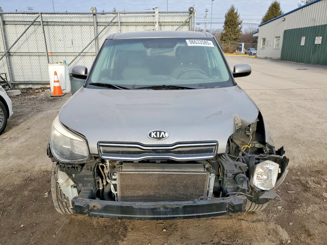 2019 Kia Soul + - Фото 5