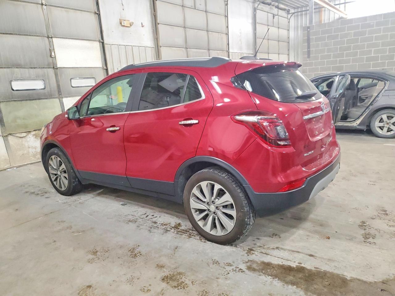 2018 Buick Encore Preferred - Фото 2