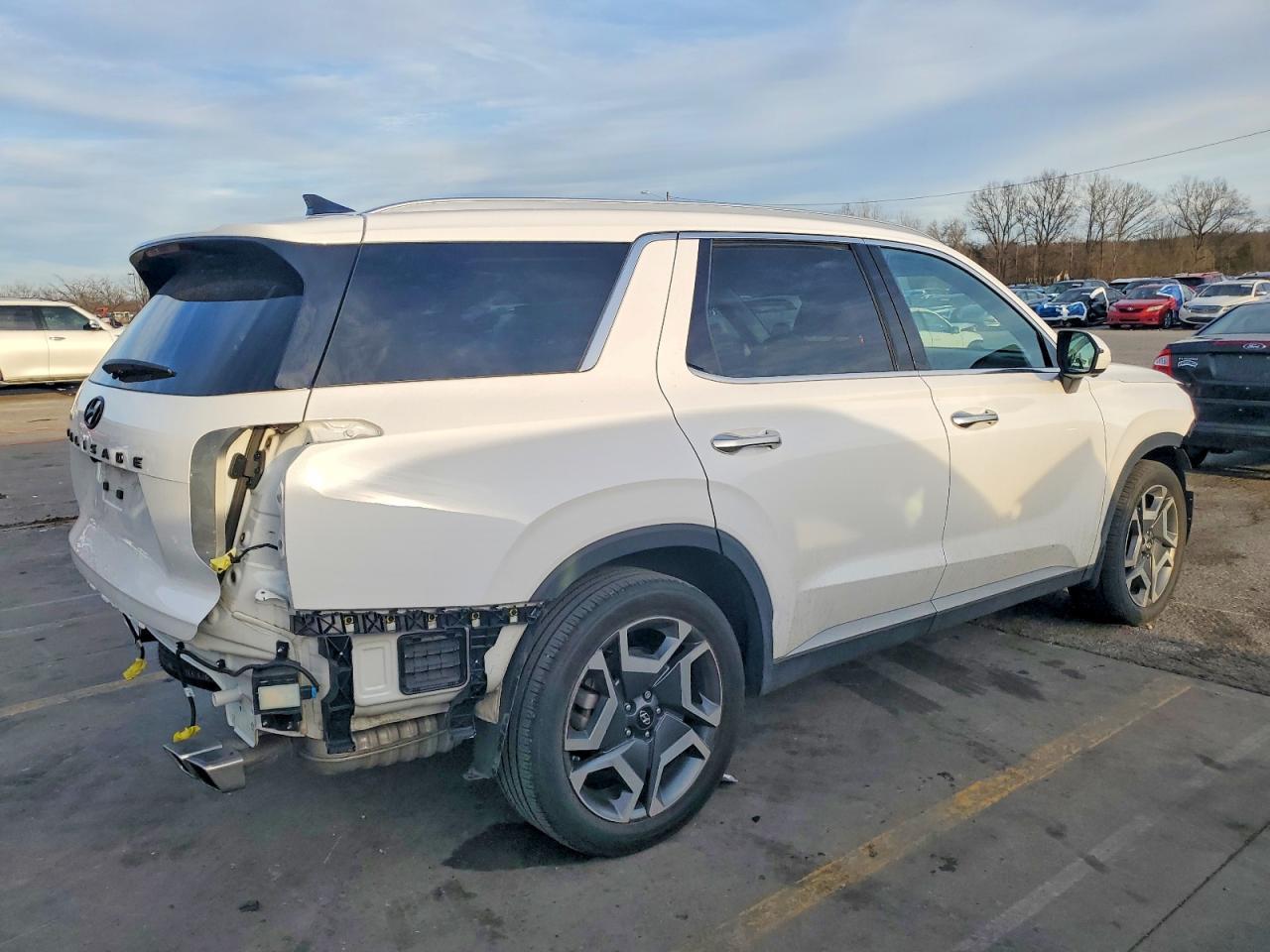 2024 Hyundai Palisade Sel Premium - Image 3