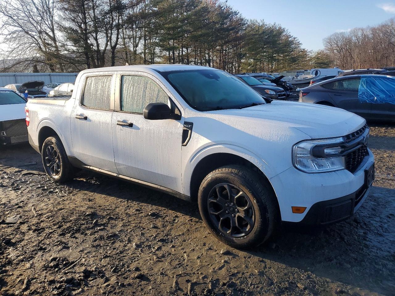 2023 Ford Maverick Xl - Фото 4