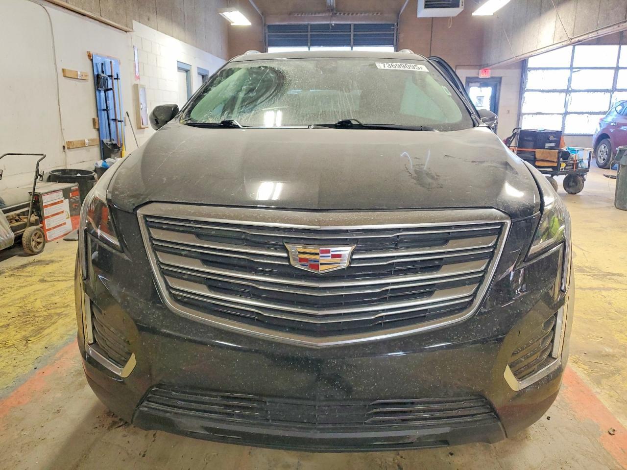 2018 Cadillac Xt5 Premium Luxury - Image 5