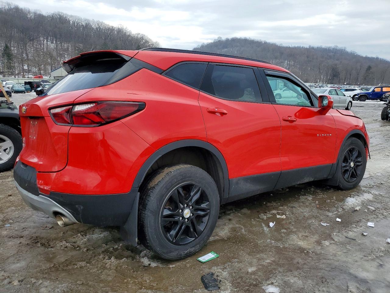2020 Chevrolet Blazer 2Lt - Фото 3