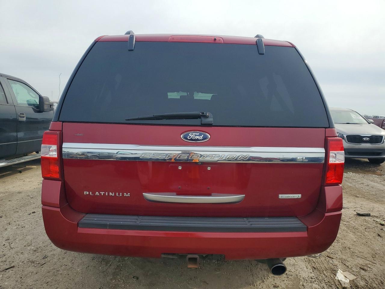 2015 Ford Expedition El Platinum - Image 6