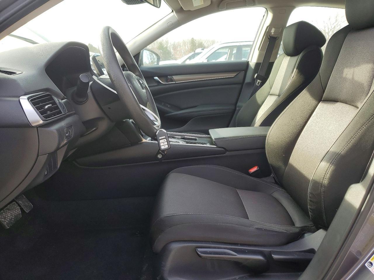 2020 Honda Accord Lx - Фото 7