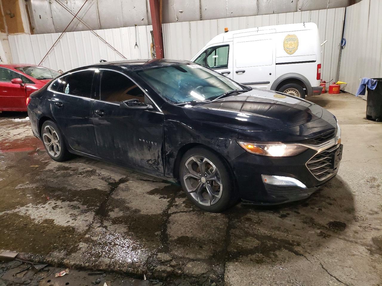 2020 Chevrolet Malibu Lt - Image 4