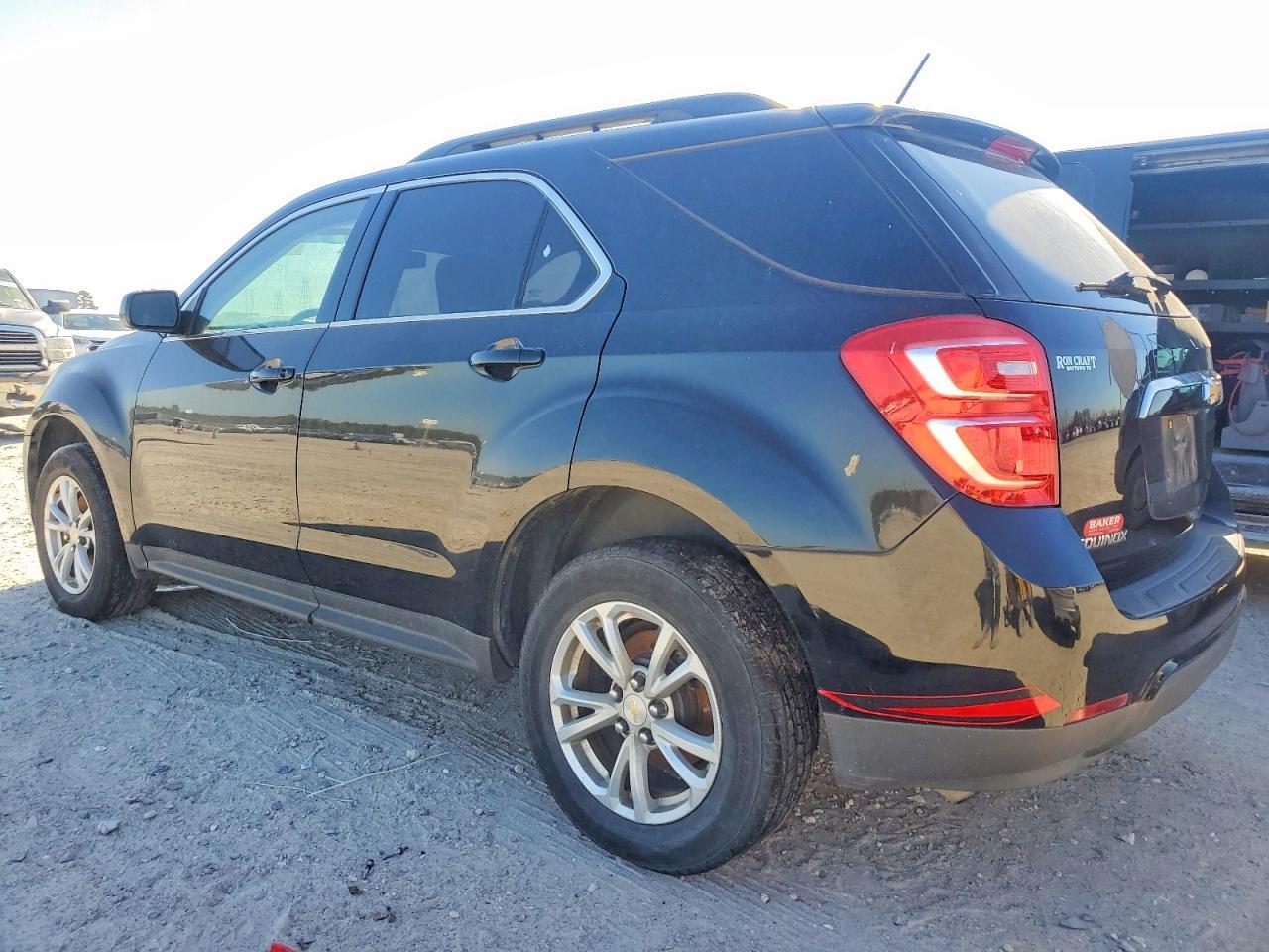 2017 Chevrolet Equinox Lt - Фото 2