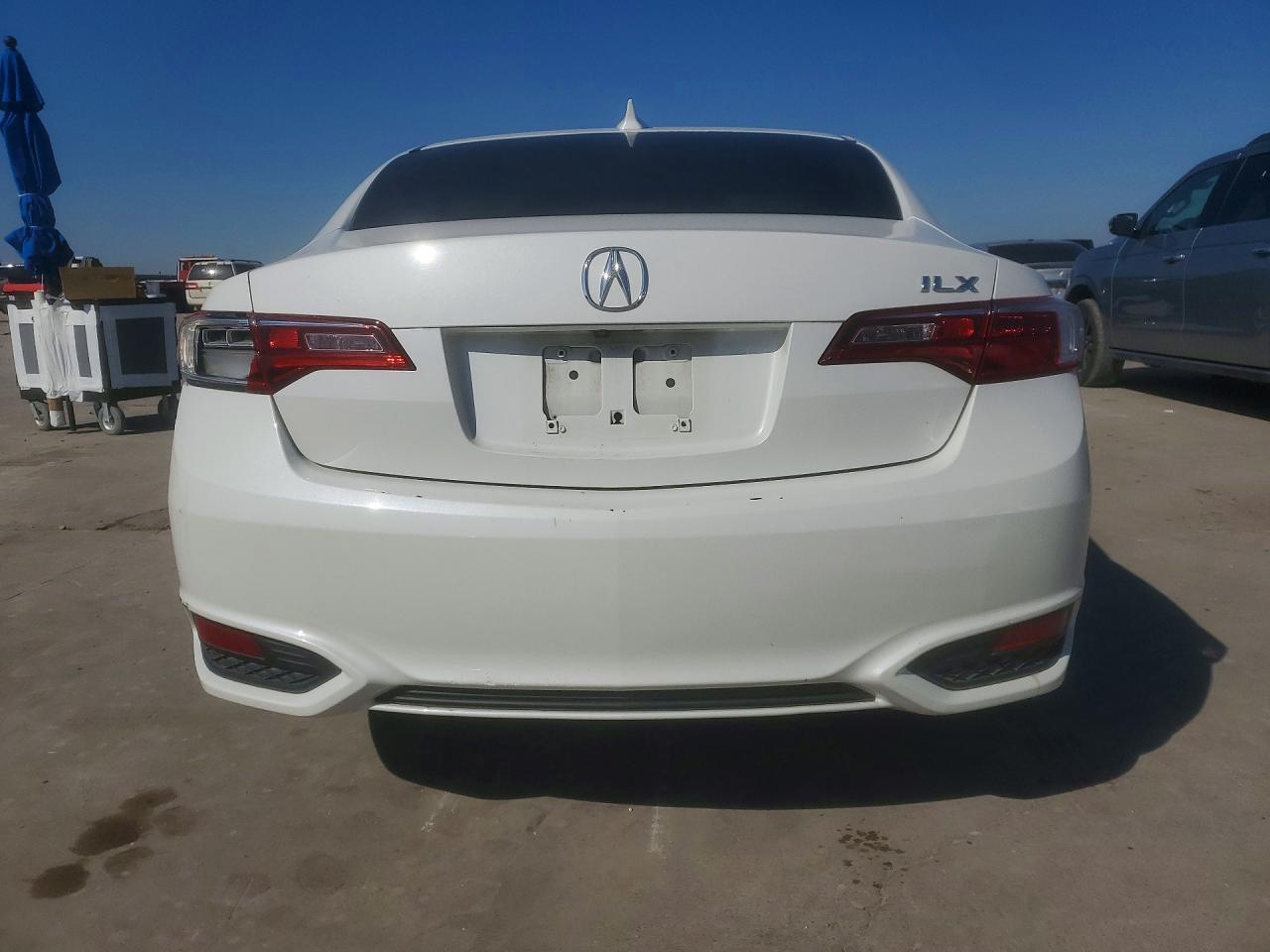 2017 Acura Ilx Base Watch Plus - Image 6