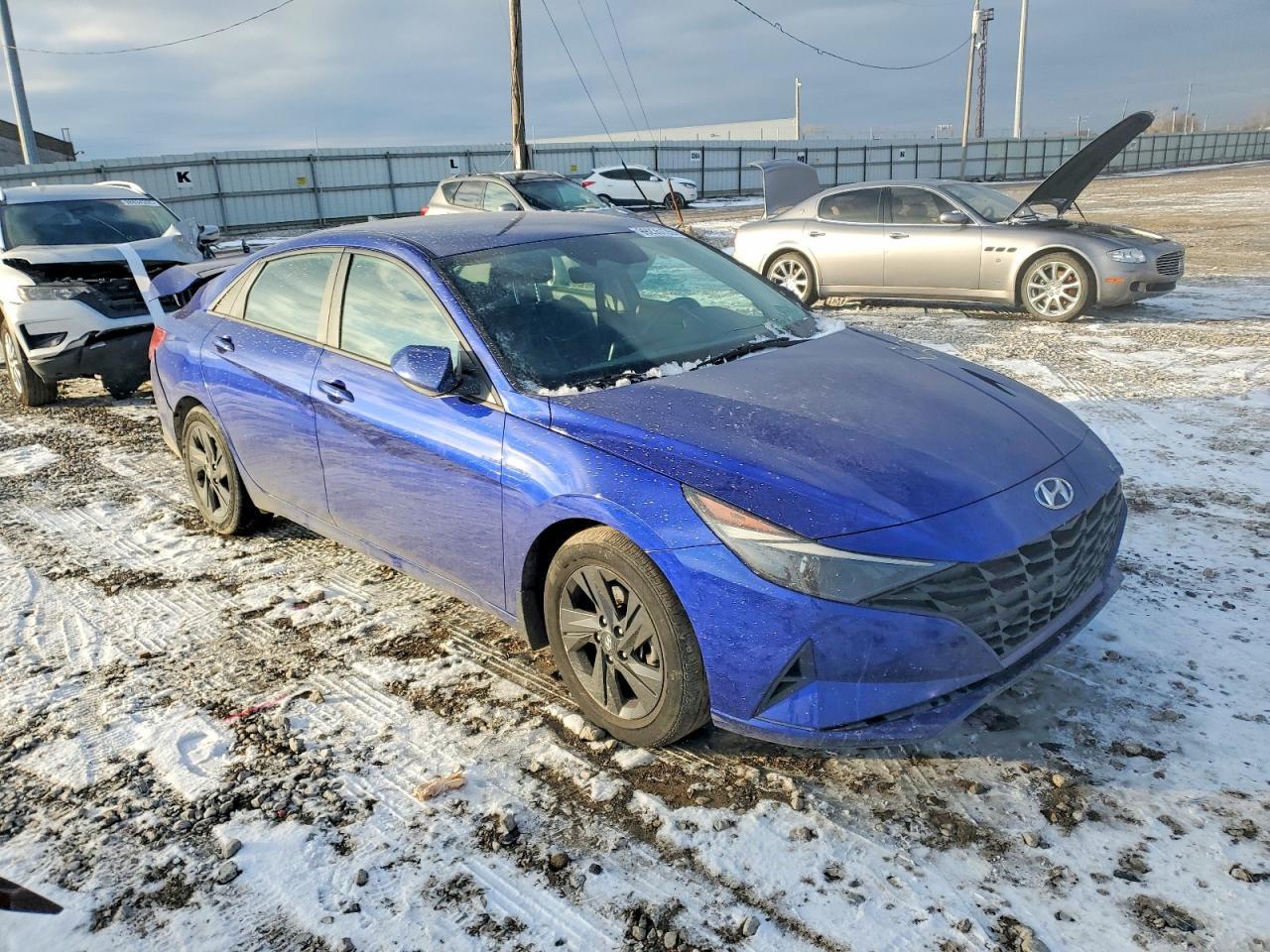 2022 Hyundai Elantra Sel - Image 4