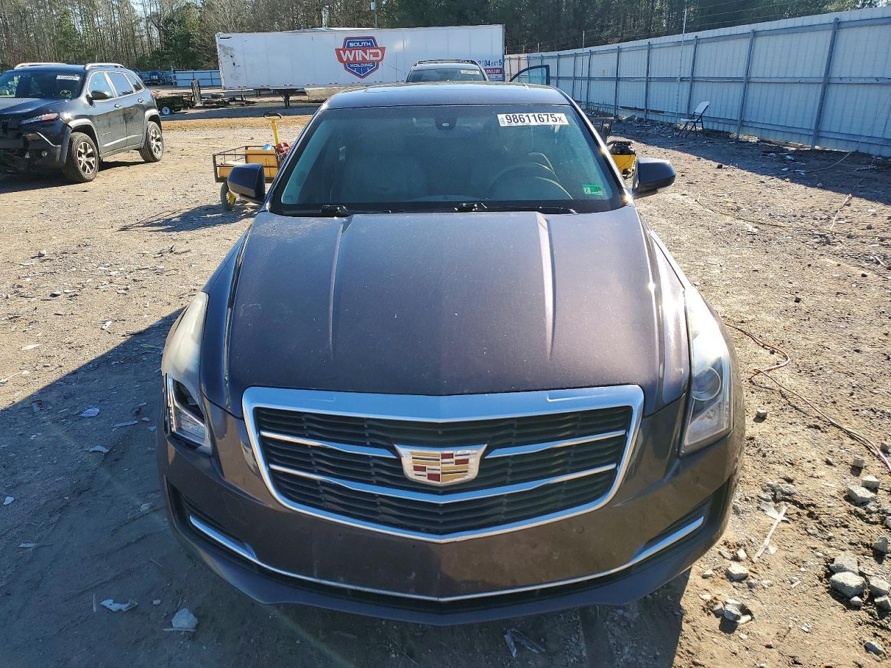 2015 Cadillac Ats Luxury - Фото 5