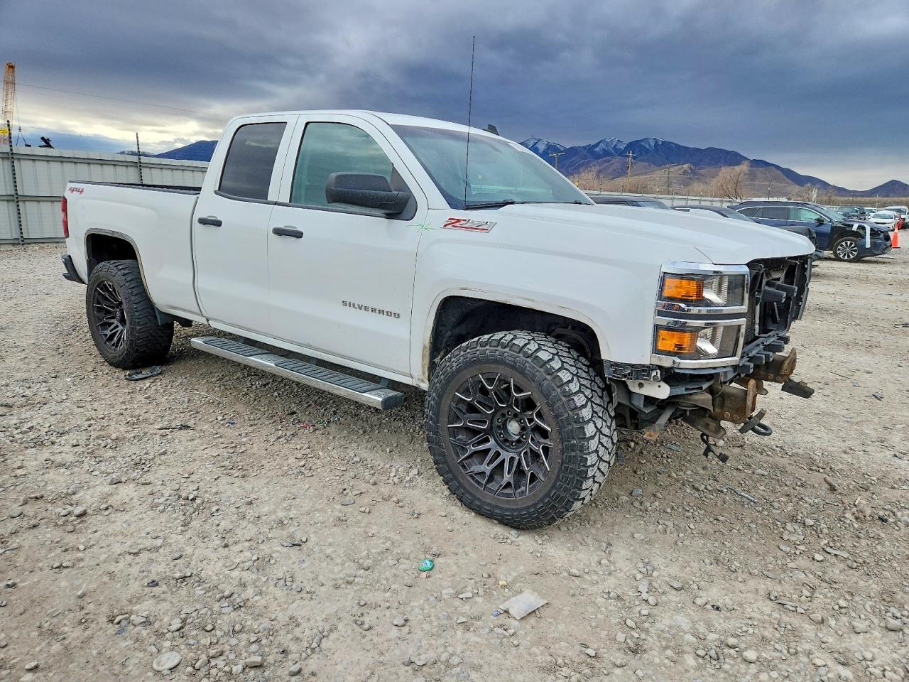 2014 Chevrolet Silverado K1500 Lt - Image 4