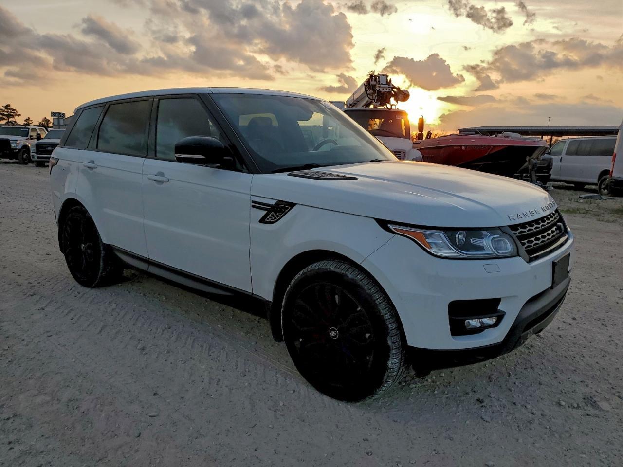 2014 Land Rover Range Rover Sport Sc - Фото 4