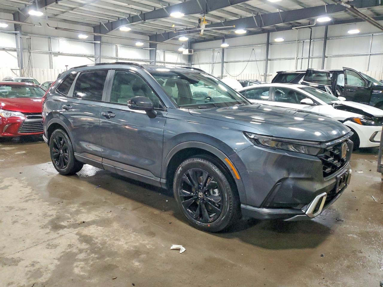 2026 Honda Cr-V Sport Touring - Image 4