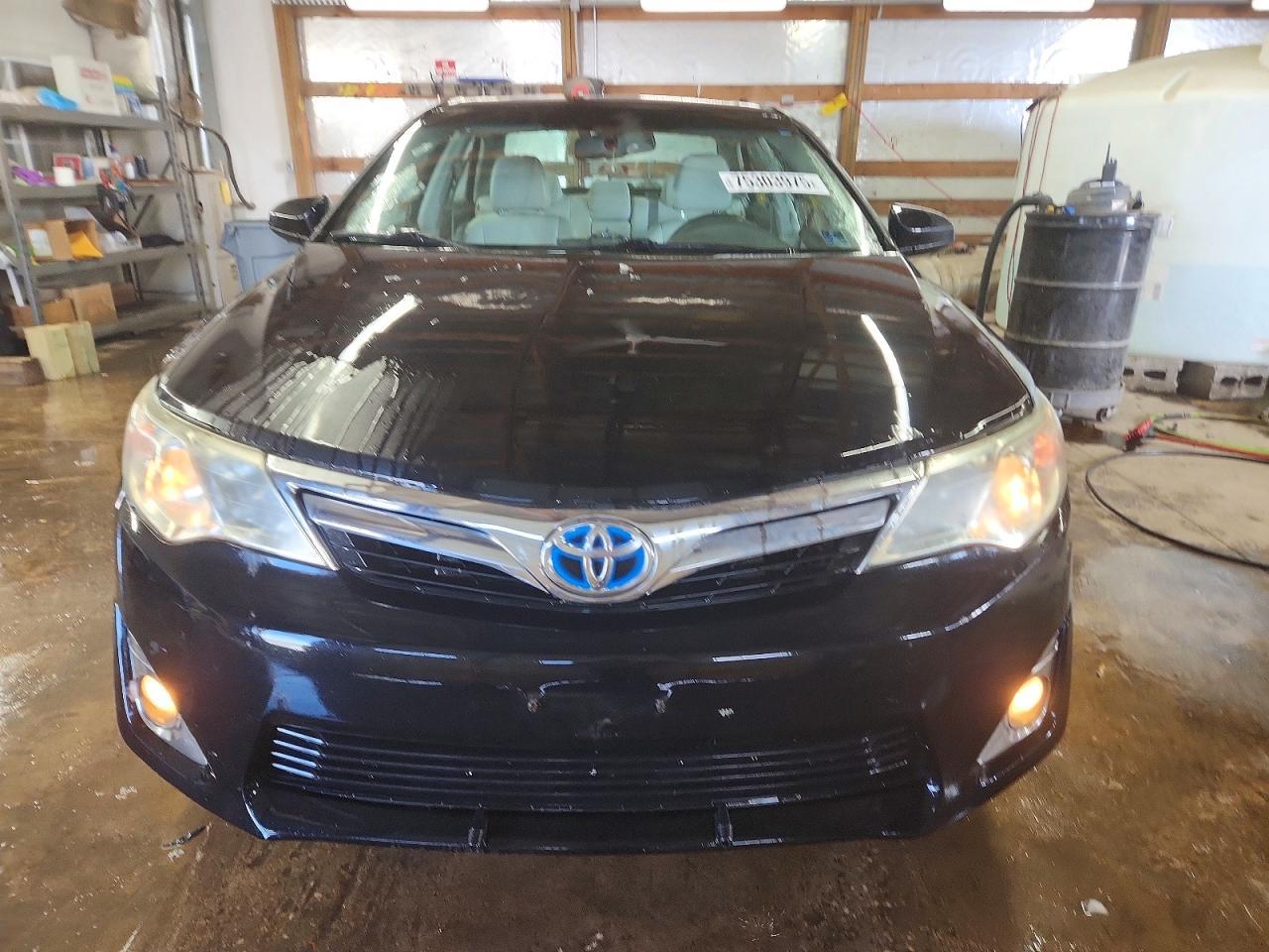 2012 Toyota Camry Hybrid Xle - Фото 5