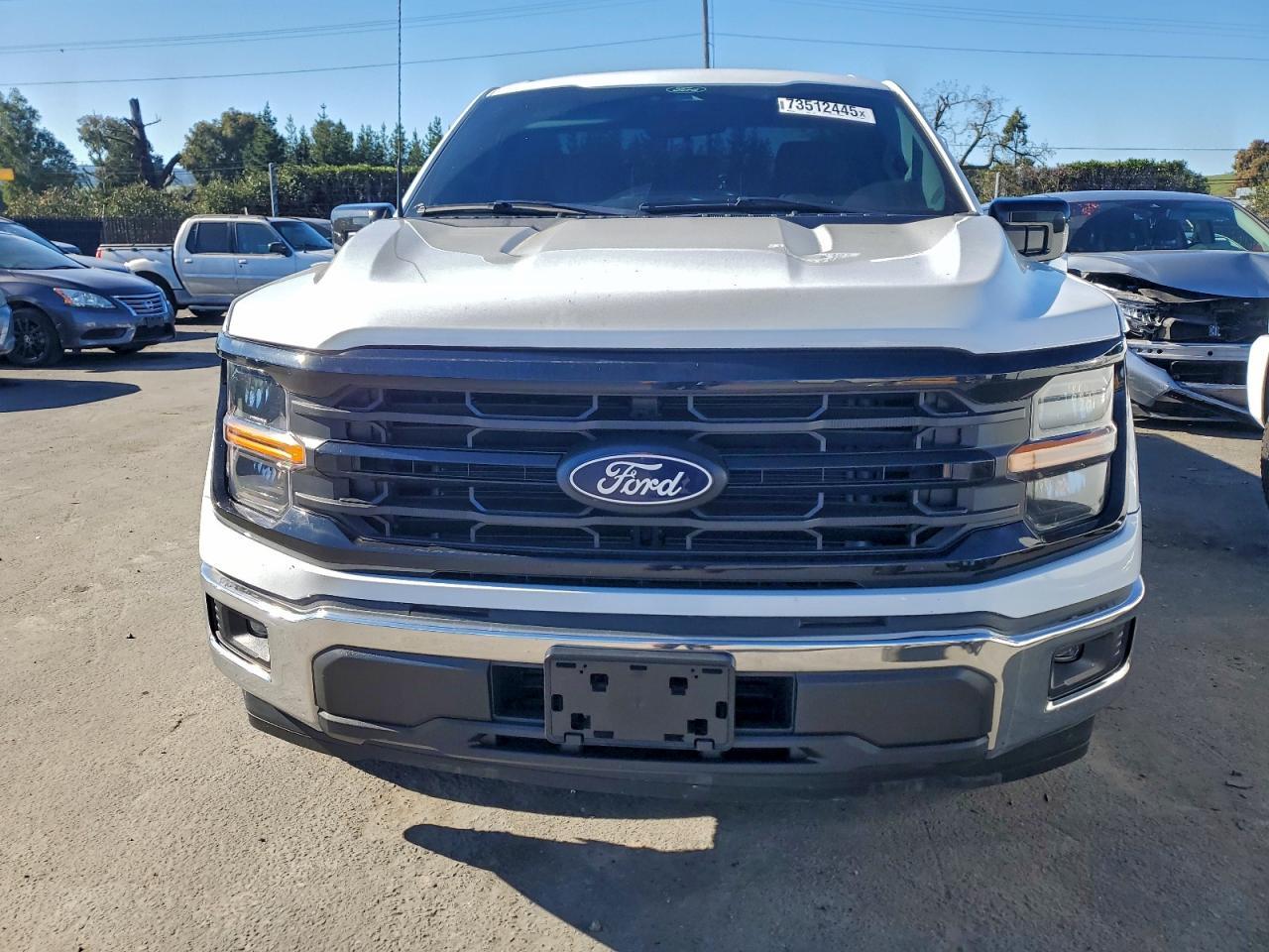 2024 Ford F150 Xl - Фото 5