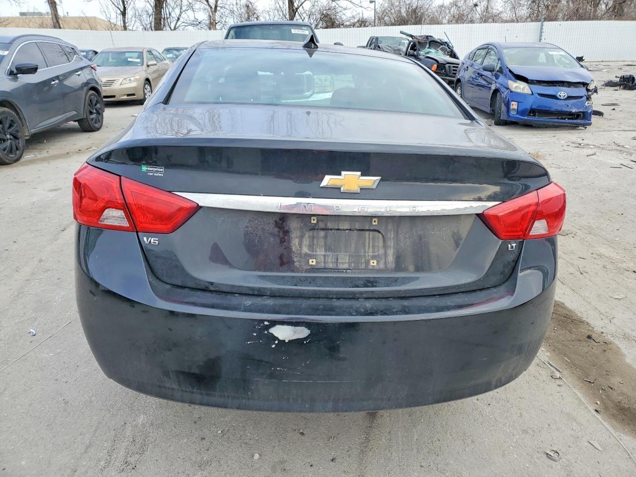 2020 Chevrolet Impala Lt - Фото 6