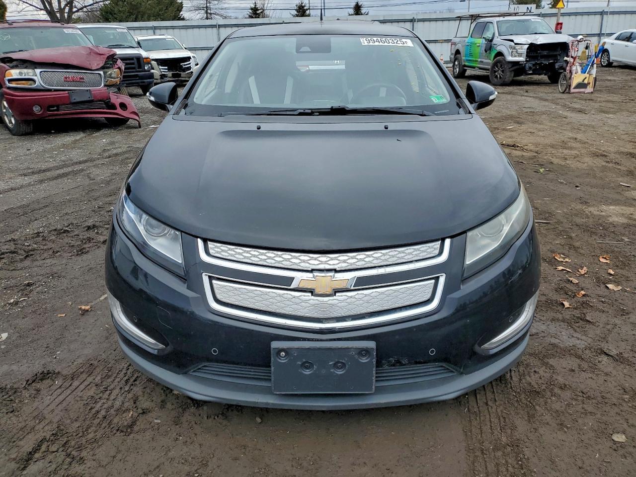 2013 Chevrolet Volt - Фото 5
