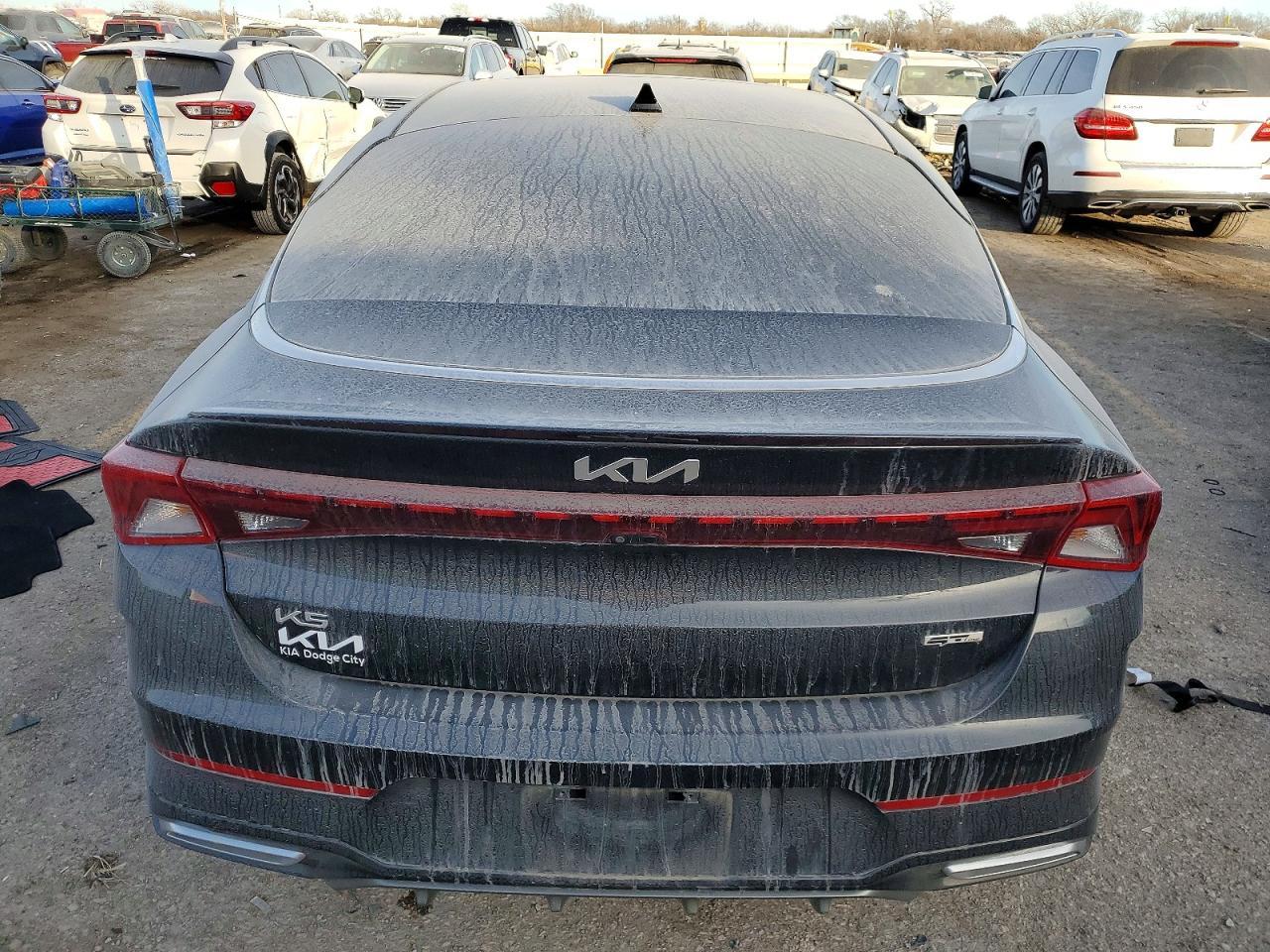 2023 Kia K5 Gt-Line - Image 6