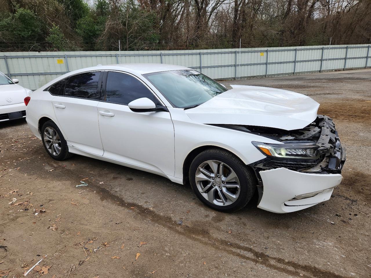 2018 Honda Accord Lx - Фото 4