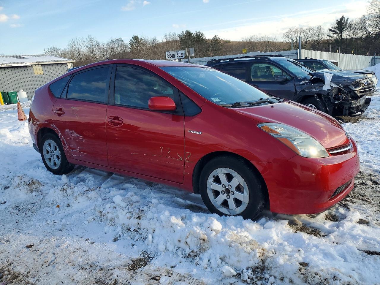 2008 Toyota Prius - Image 4