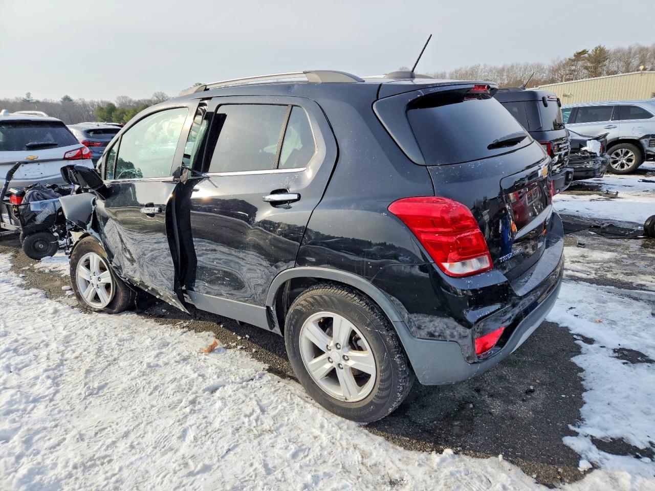 2019 Chevrolet Trax 1Lt - Фото 2