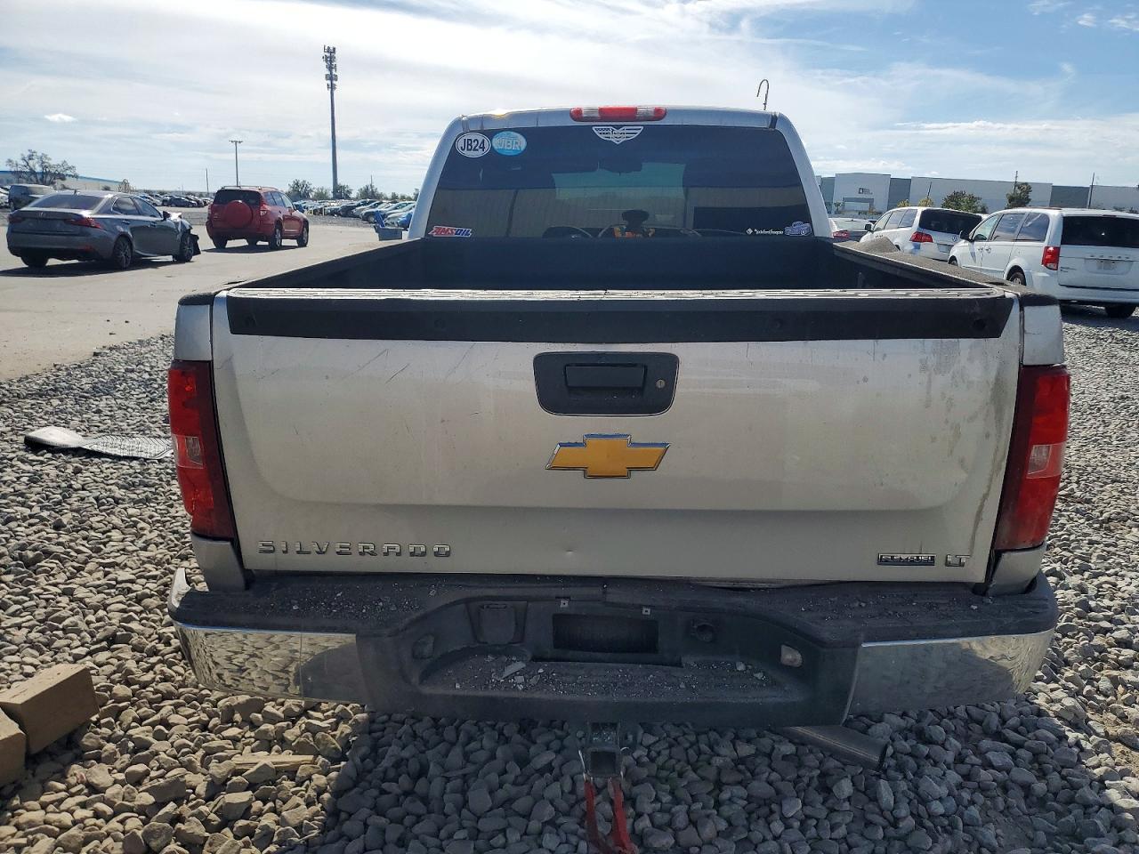 2012 Chevrolet Silverado C1500 Lt - Фото 6