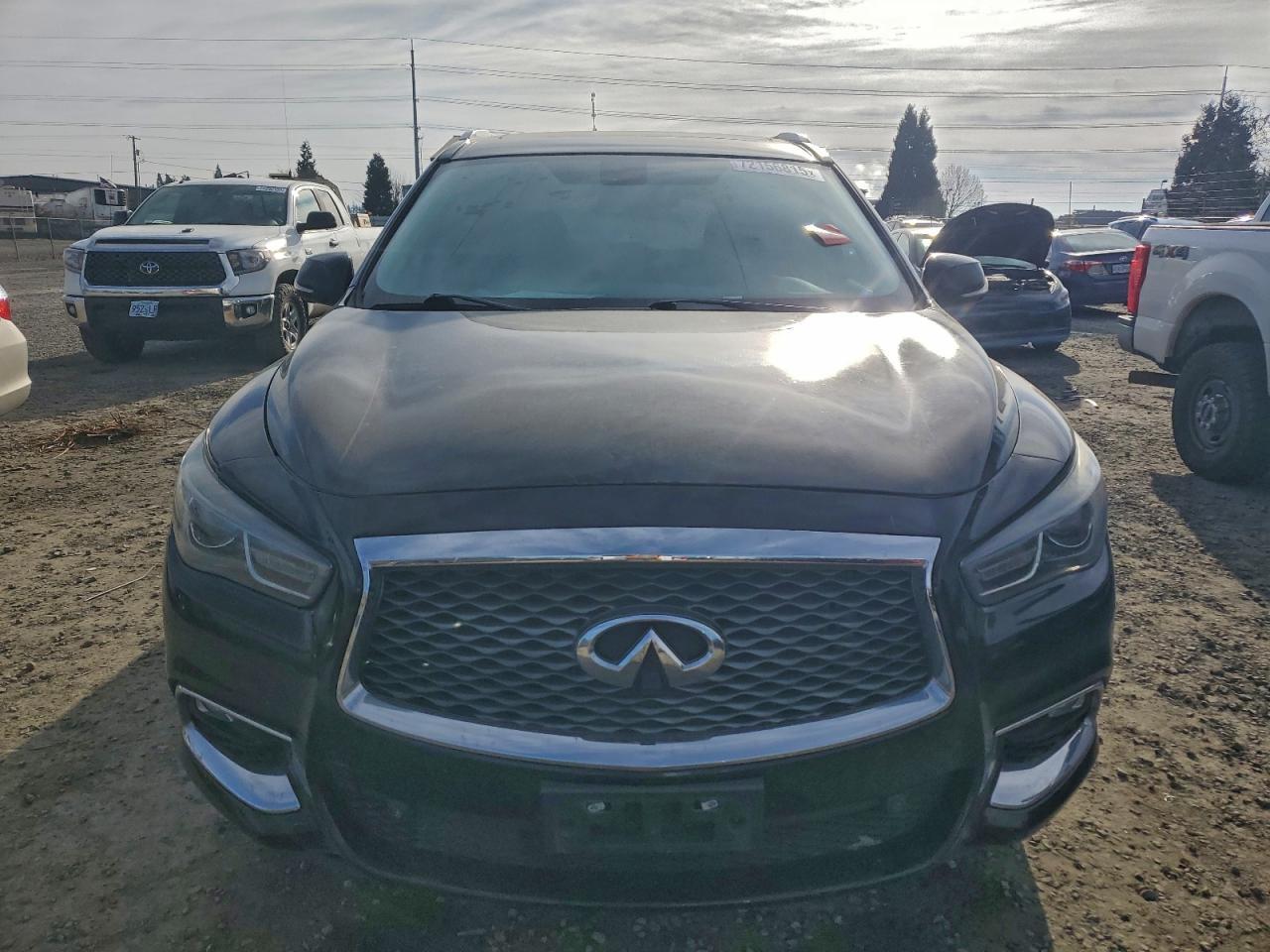 2017 Infiniti Qx60 - Image 5