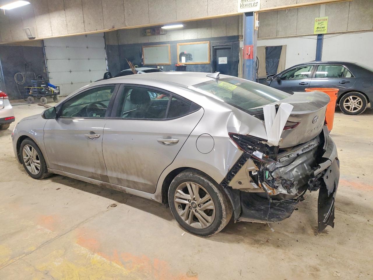 2020 Hyundai Elantra Sel - Фото 2