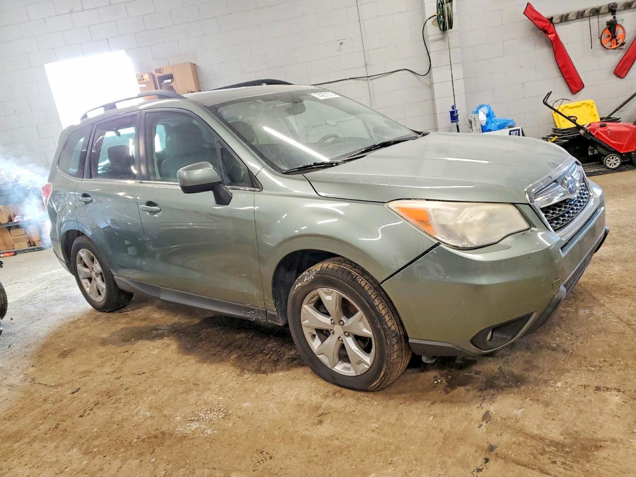 2015 Subaru Forester 2.5I Limited - Фото 4