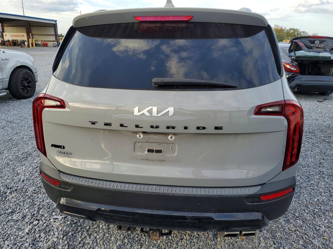 2022 Kia Telluride Ex - Image 6