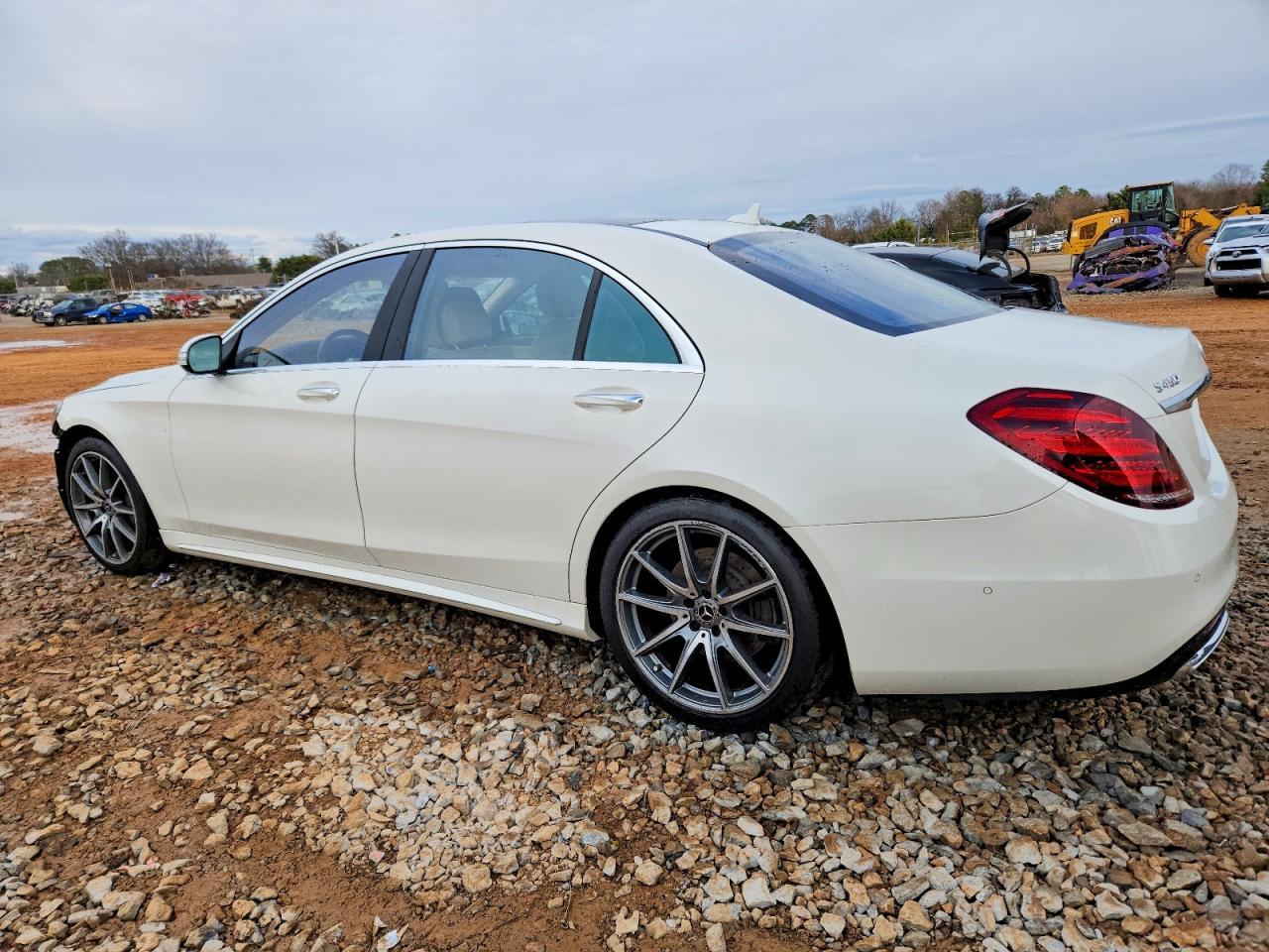 2020 Mercedes-Benz S 450 - Image 2