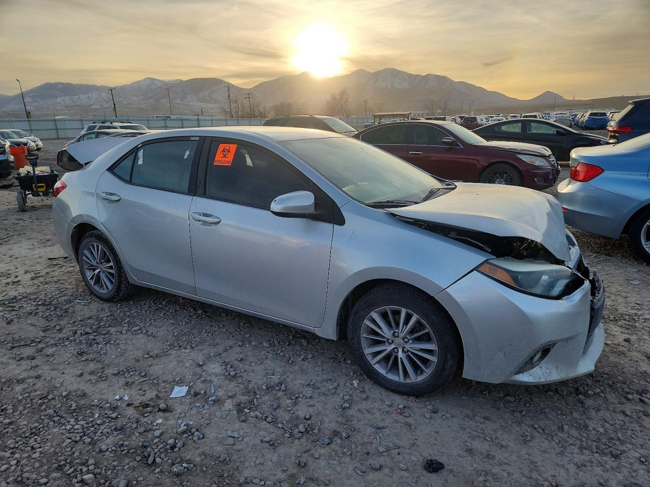 2014 Toyota Corolla L - Фото 4