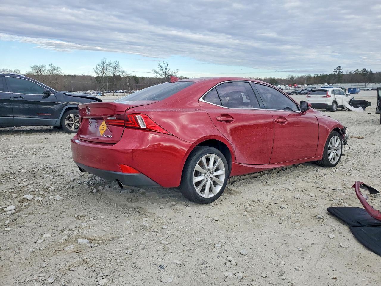 2015 Lexus Is 250 - Image 3