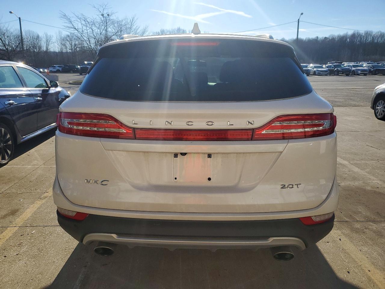 2017 Lincoln Mkc Select - Фото 6