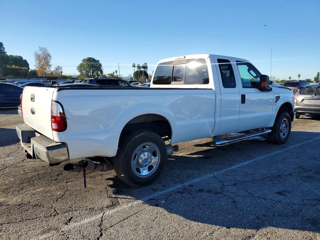 2008 Ford F250 Super Duty - Фото 3