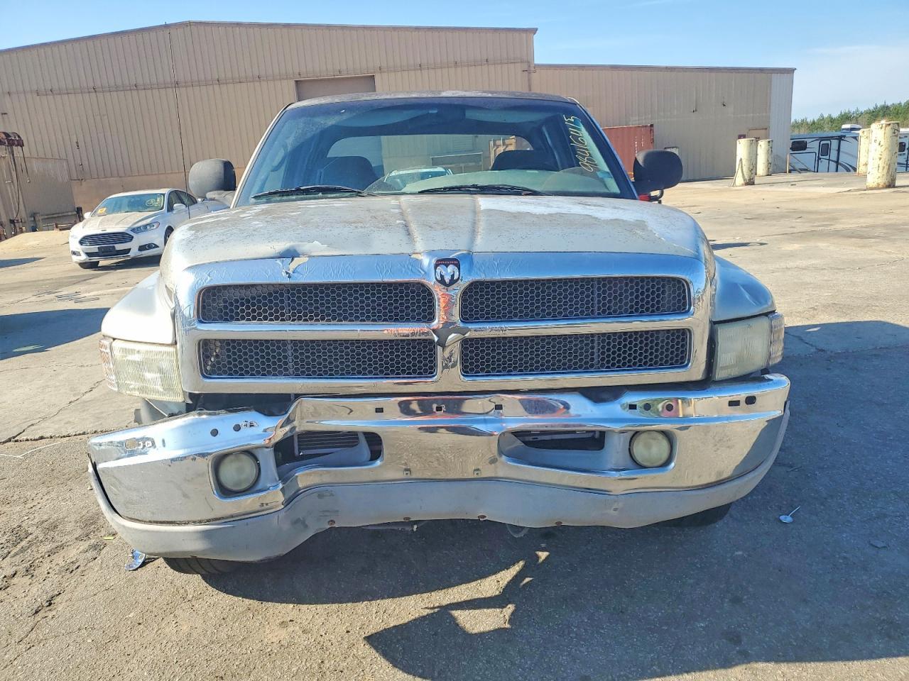 2001 Dodge Ram 1500 - Фото 5