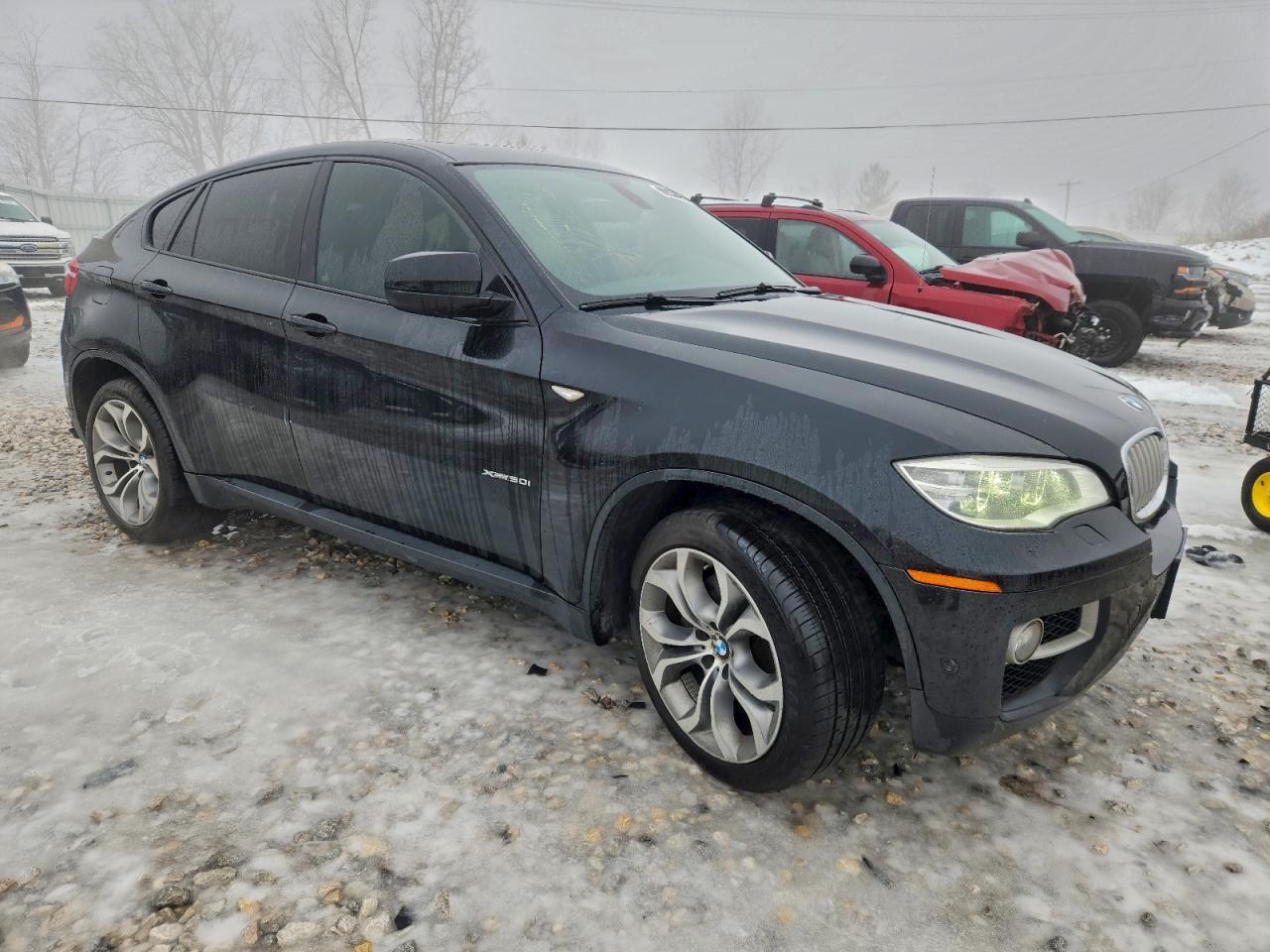 2013 BMW X6 xDrive50I - Image 4