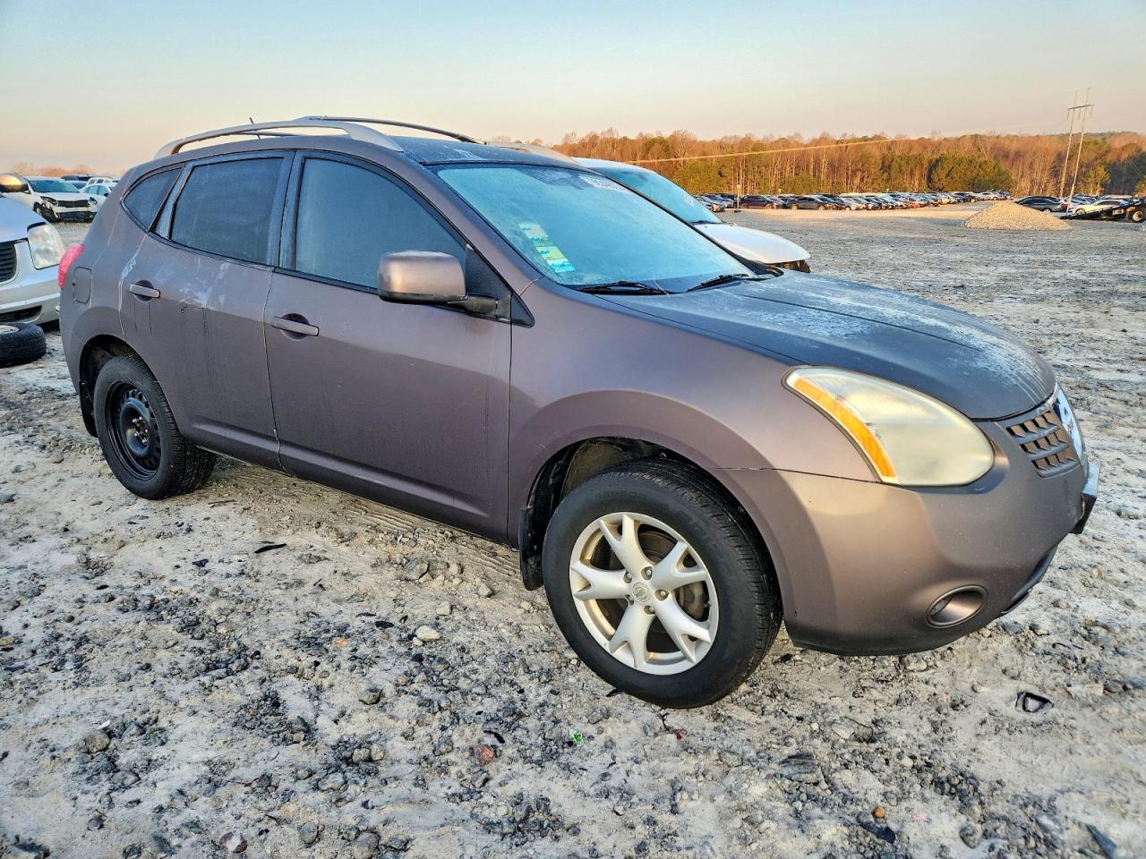 2008 Nissan Rogue S - Image 4