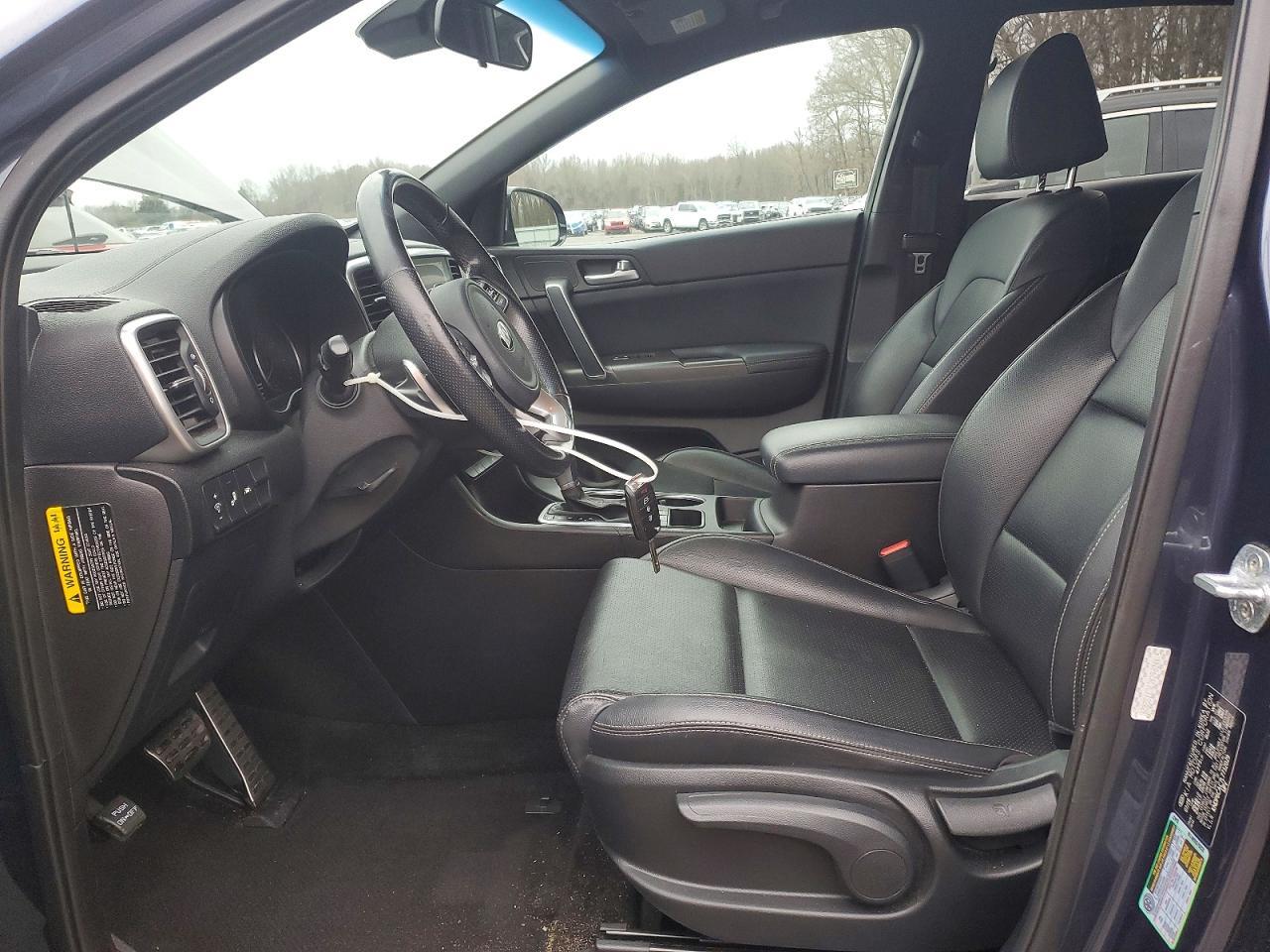 2020 Kia Sportage S - Фото 7