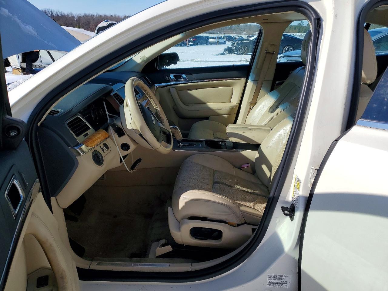 2009 Lincoln Mks - Image 7