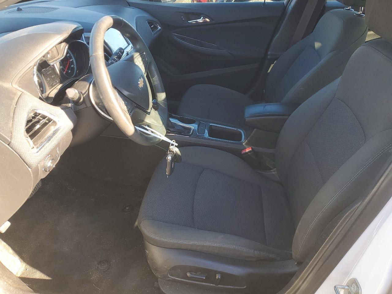 2017 Chevrolet Cruze Lt - Фото 7