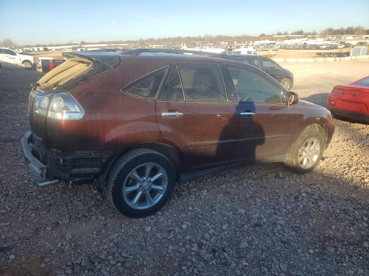 2008 Lexus Rx 350 - Image 3