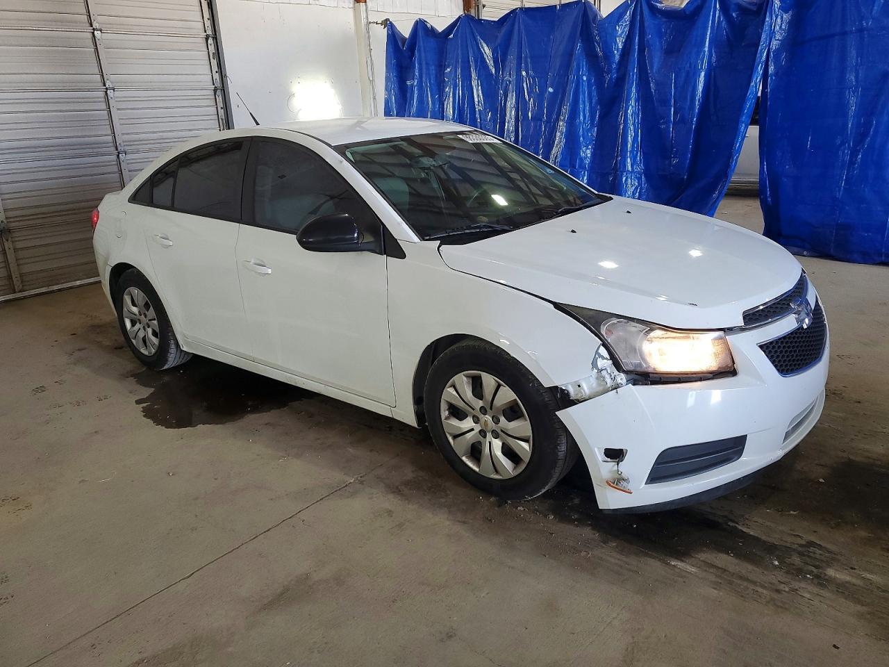 2014 Chevrolet Cruze Ls - Фото 4