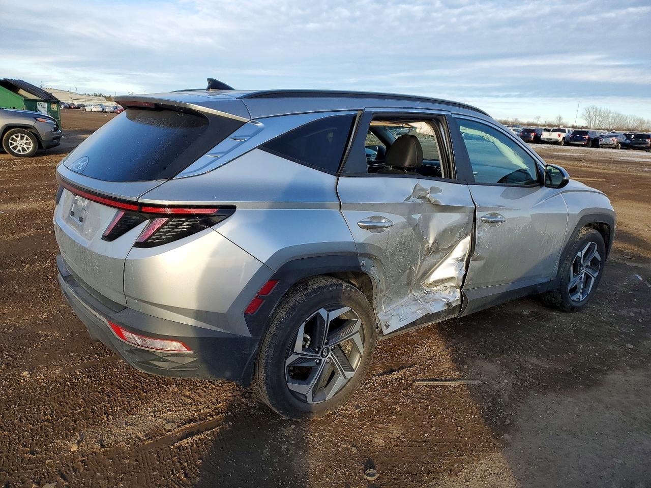 2023 Hyundai Tucson Sel - Image 3