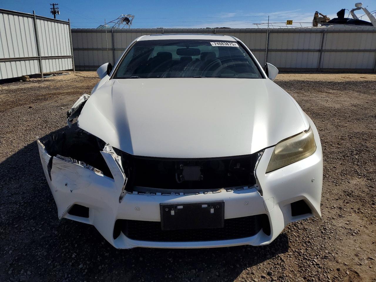 2013 Lexus Gs 350 - Image 5