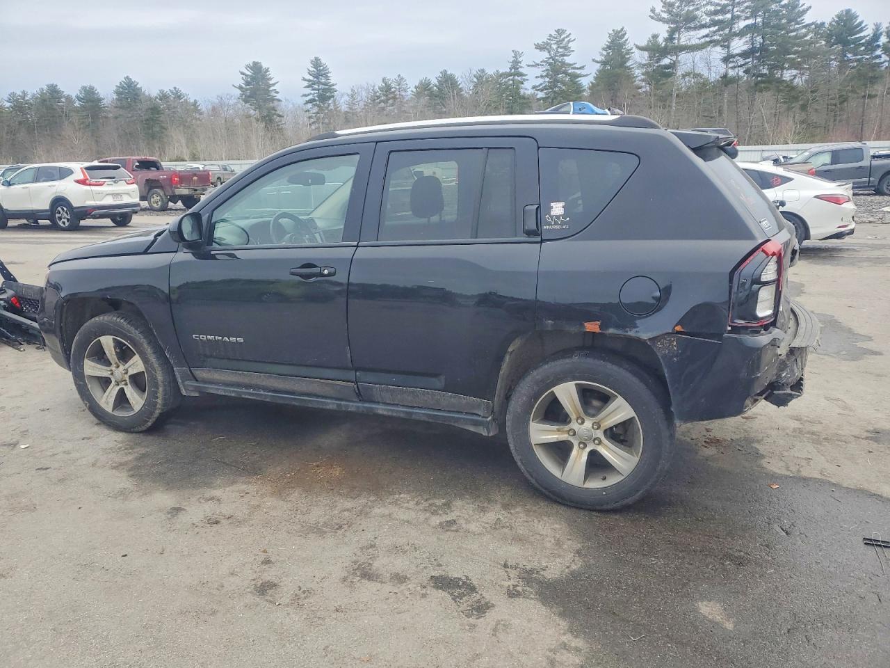 2016 Jeep Compass Latitude - Фото 2